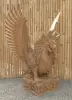 Product image 11 of the product “Singa ambara raja, From Suar wood, center part 50 x 55 x 100, with wings 103cm wide and 142 cm height ”